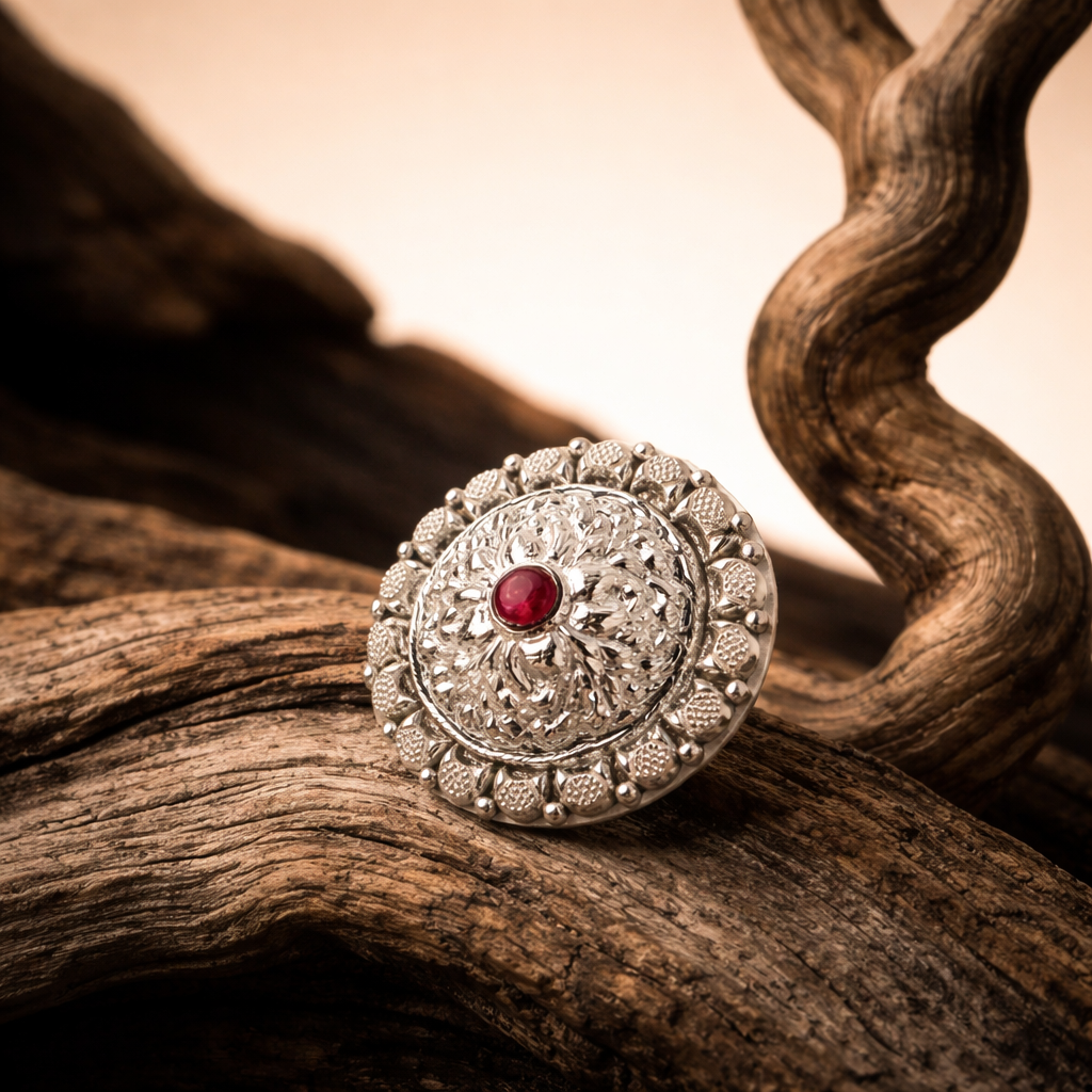 Kanchi Silver Purity 925