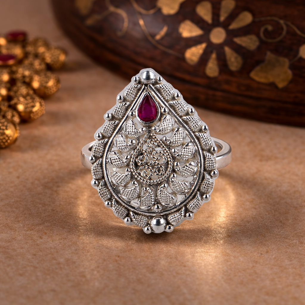 Kanchi Silver Purity 925