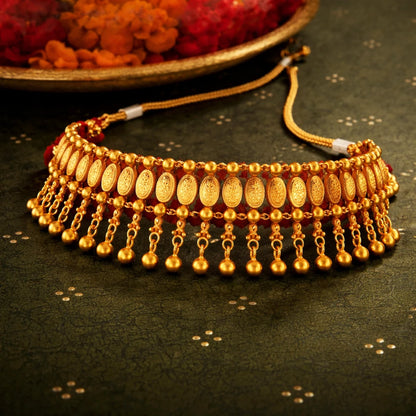 Garhwal Swarna Rekha Gulband