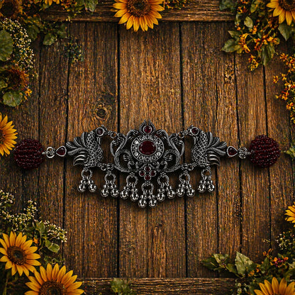 Kumaoni Jal-Tarang Mayur Viraasat Choker