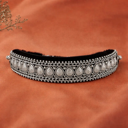 Kumaoni Boond-Jaal Gulband