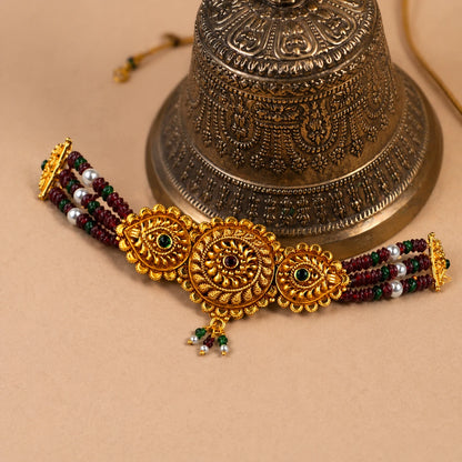 Aipan Drishti Pahadi Rajat Choker