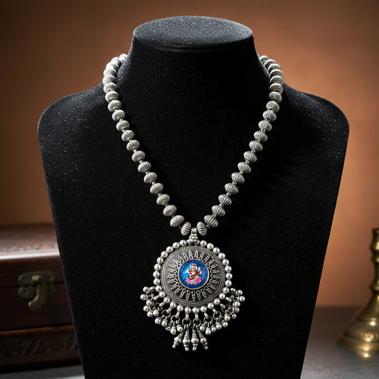 Aashra Temple Necklace