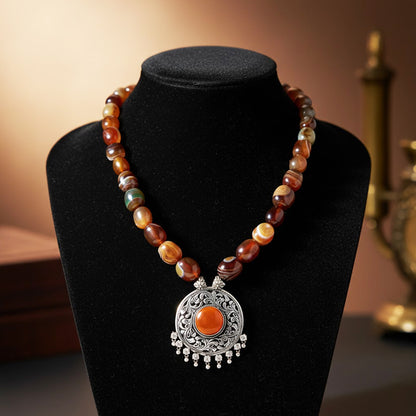 Devbhoomi-Dharohar Necklace