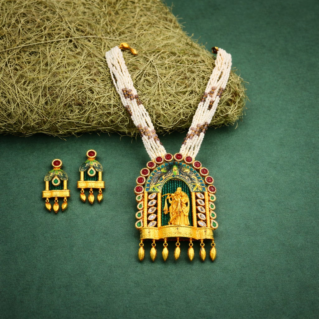 Kanchi Silver Purity 925