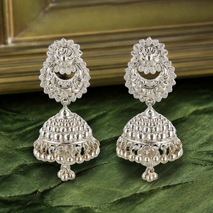 Auli Surya Pushp Jhumki