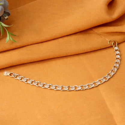 Badrika Phool Jod Nath Chain