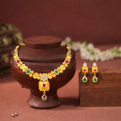 Kanchi Silver Purity 925
