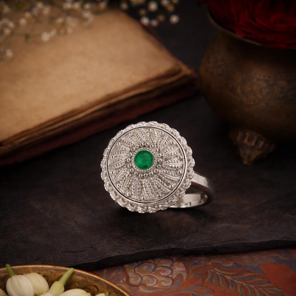 Kanchi Silver Purity 925