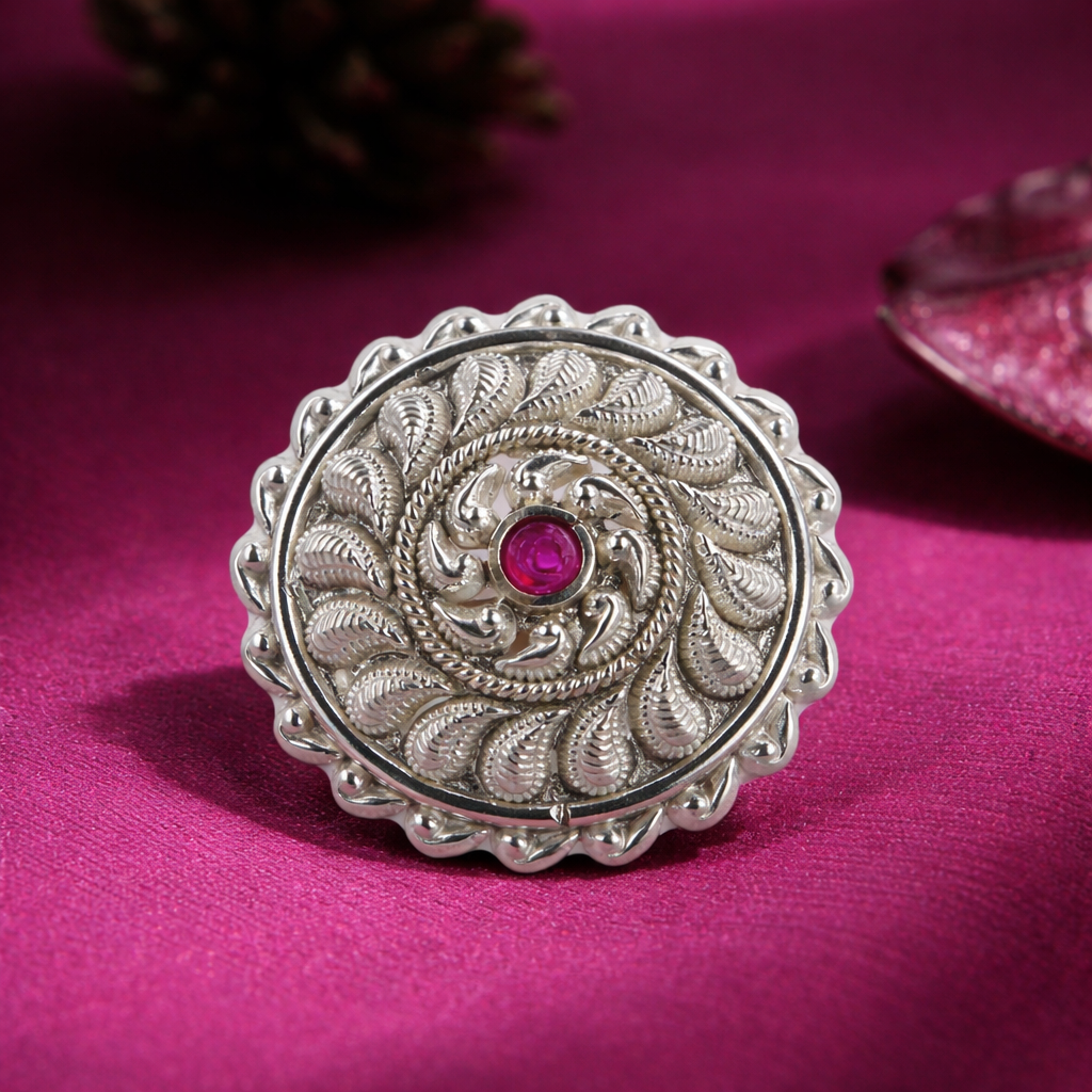 Kanchi Silver Purity 925