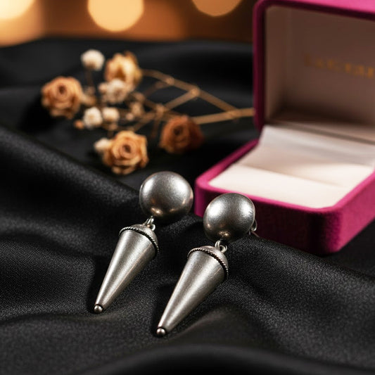 Pandukeshwar Teer Aabharan Jhumki