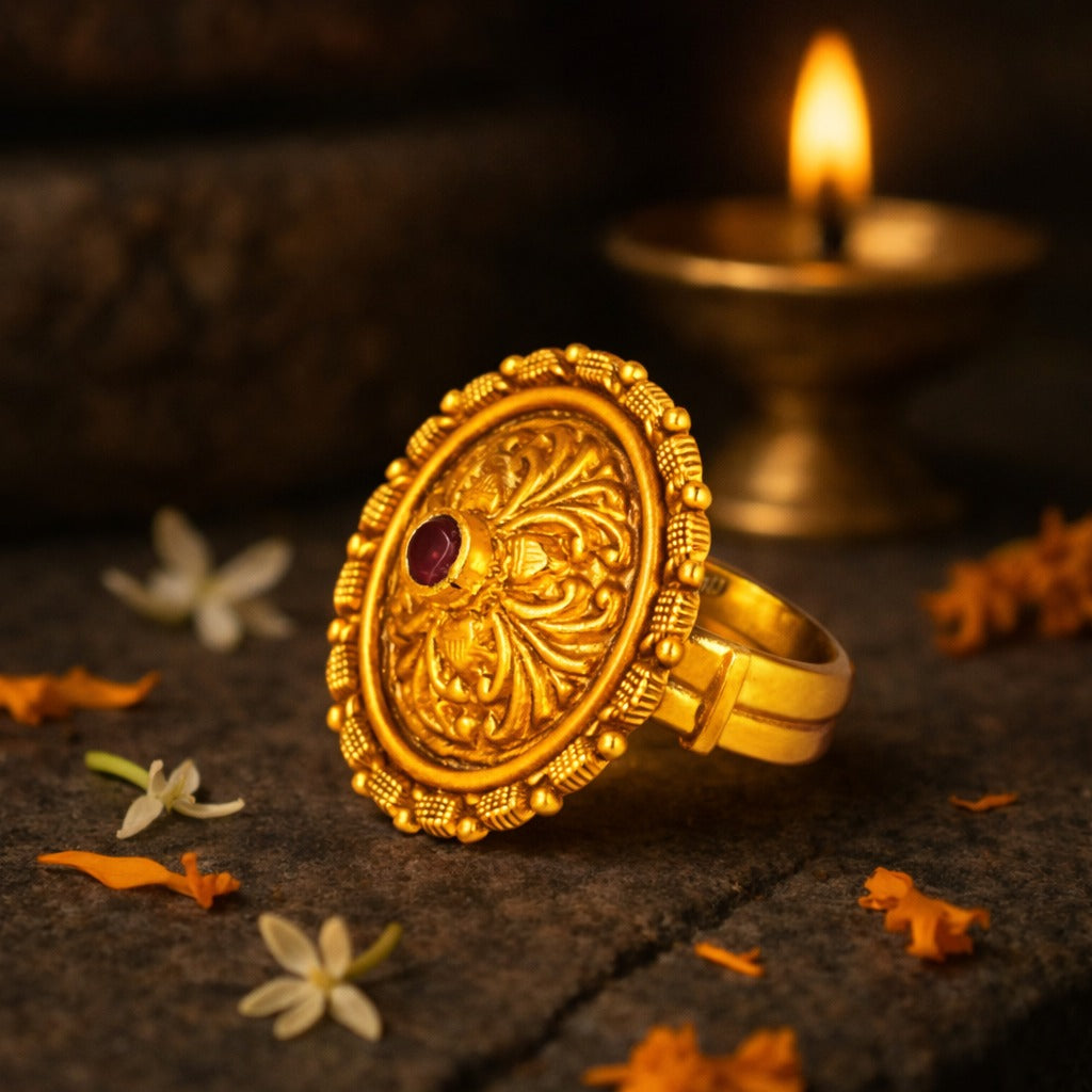 Kanchi Silver Purity 925