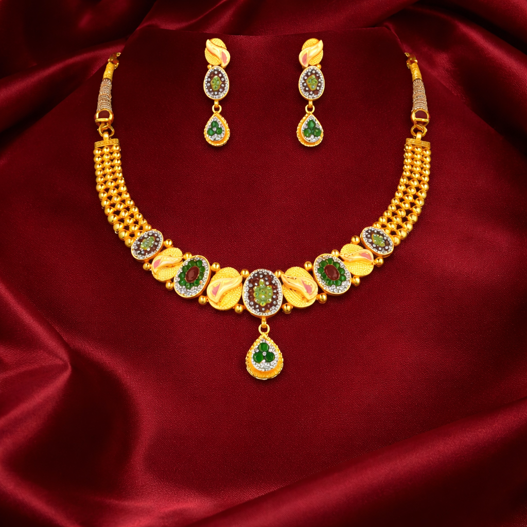 Trishul Ratna Kanthi Set