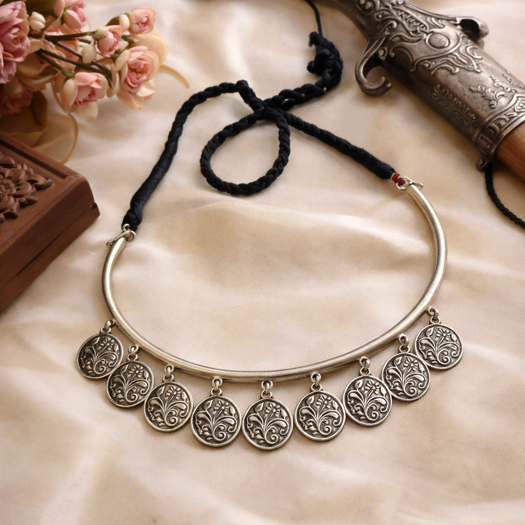 Kanchi Silver Purity 925