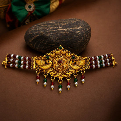 MayurGaatha Pahadi Rajat Choker