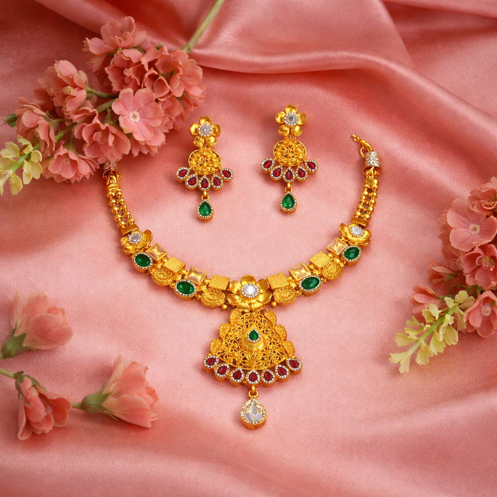 Jageshwar Ratna Vilas Set