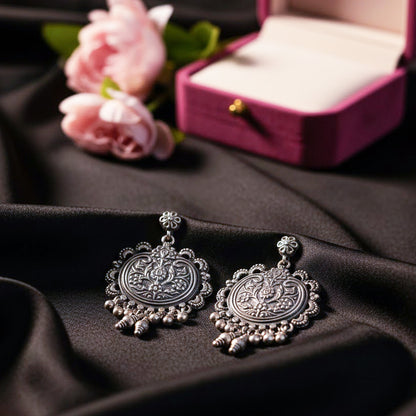 Sikhar-Pushp Arpan Jhumki