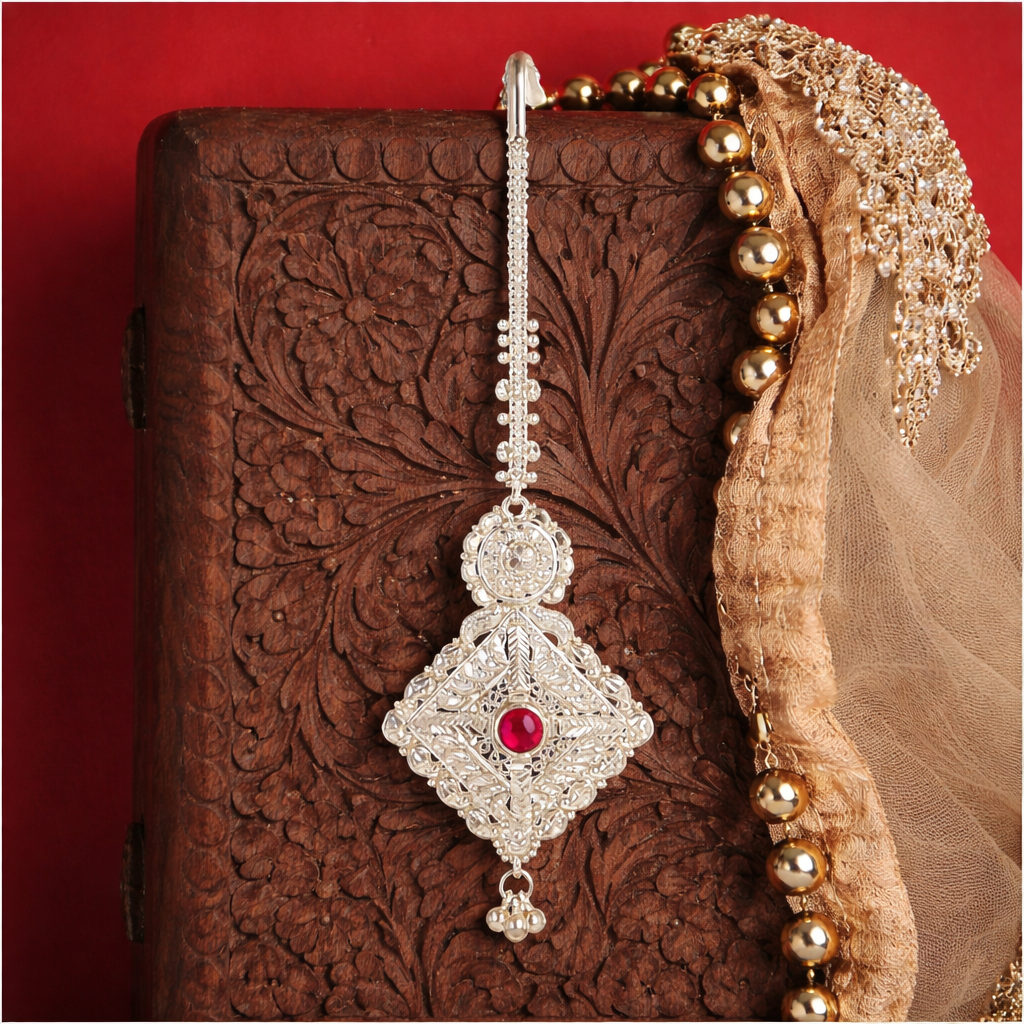 Kanchi Silver Purity 925