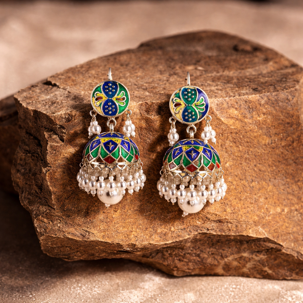 Kanchi Silver Purity 925