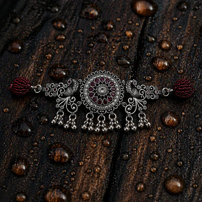 Garhwali Mayur-Roop Chandrika Choker