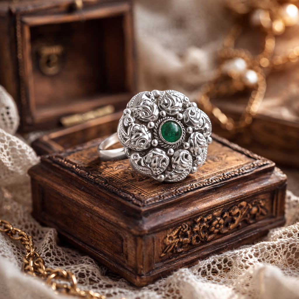 Kanchi Silver Purity 925