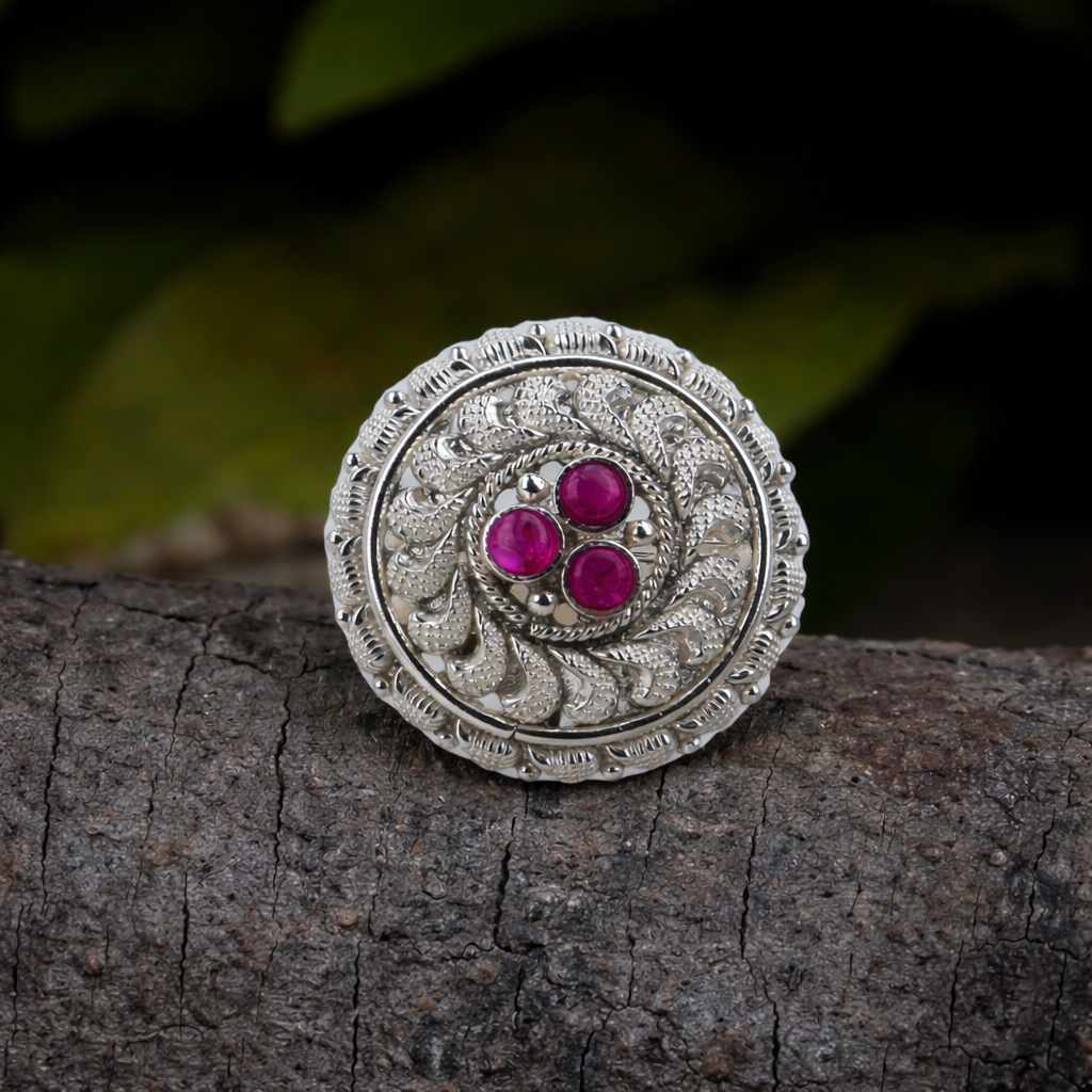 Kanchi Silver Purity 925