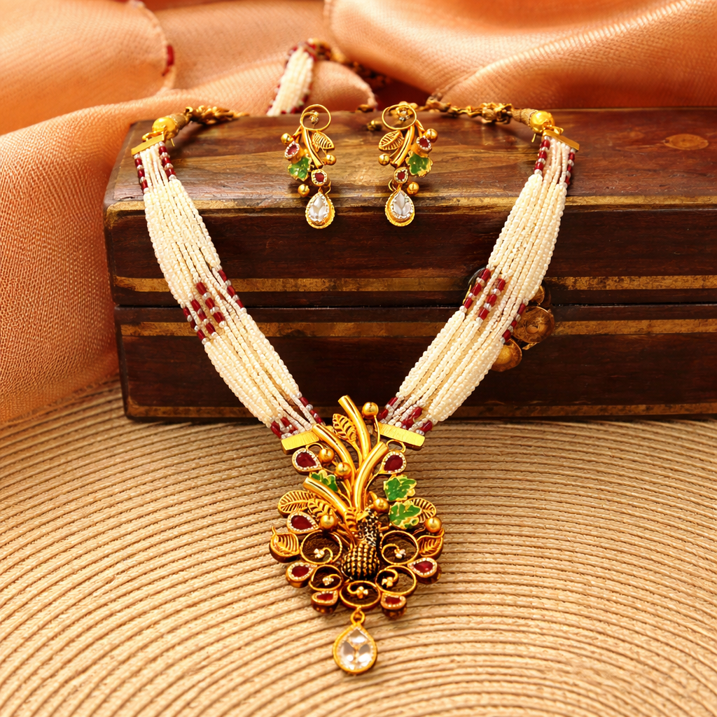 Kanchi Silver Purity 925
