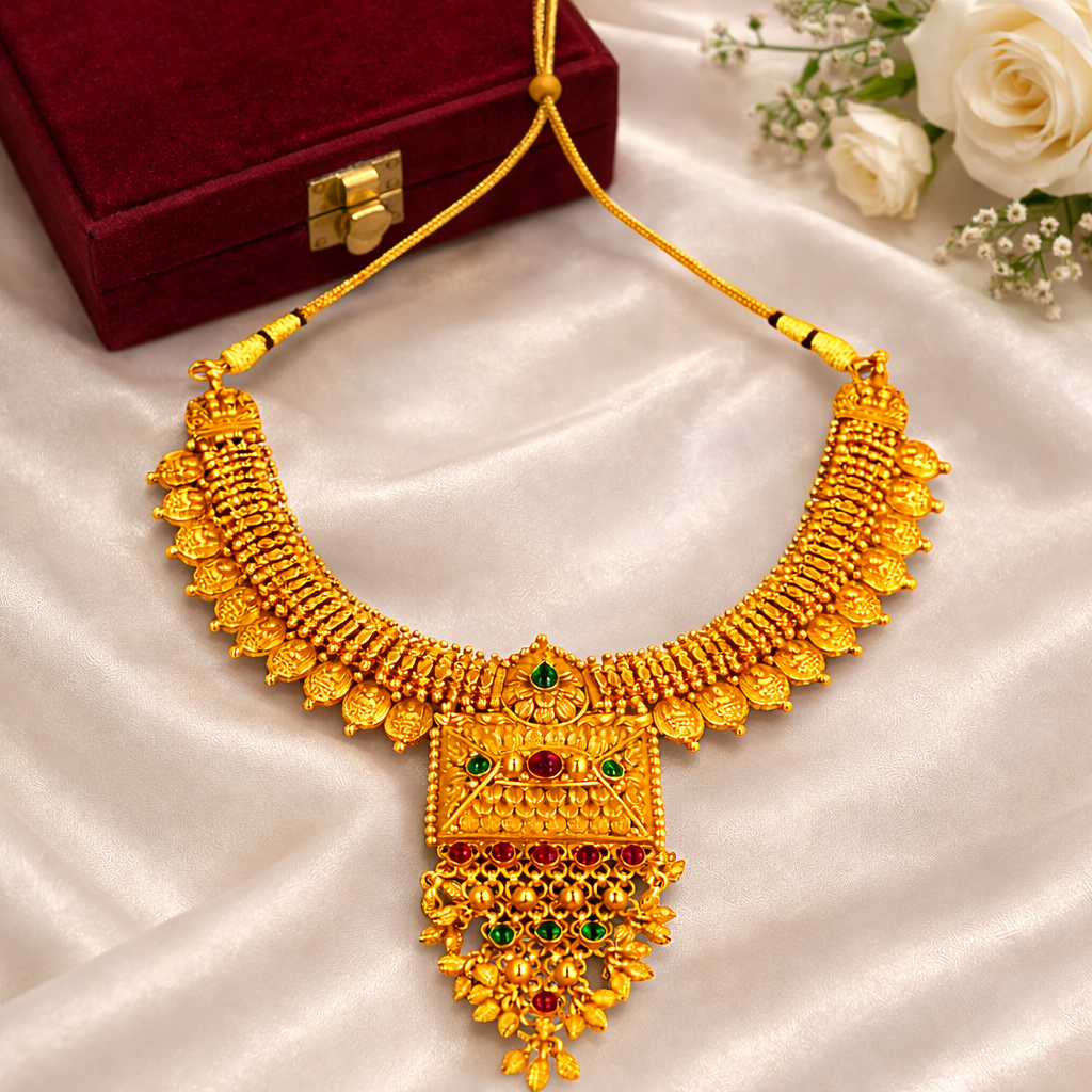 Kanchi Silver Purity 925