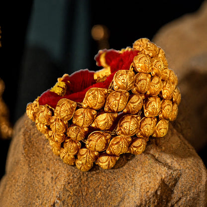 Bageshwari Ghungru Pauchi