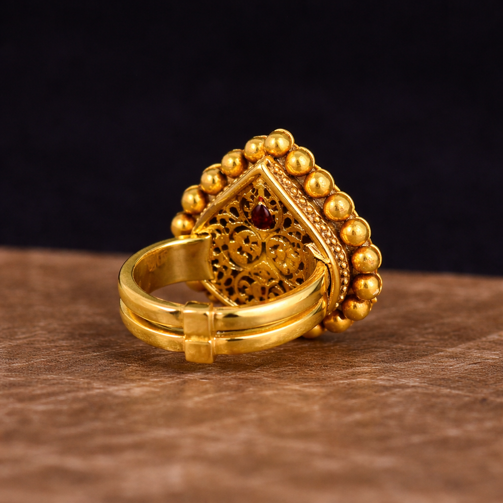 Kanchi Silver Purity 925