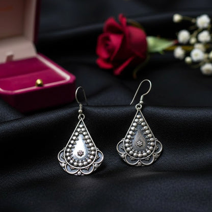 Pahadi-Aina Rhombus Jhumki