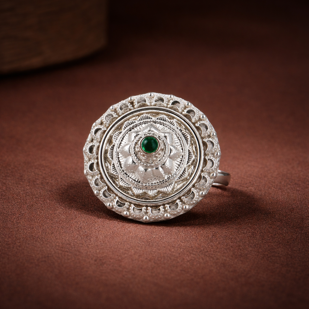 Kanchi Silver Purity 925