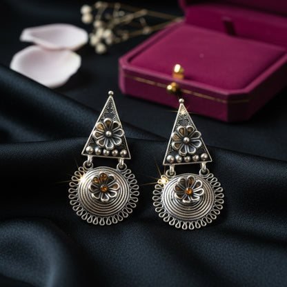 Lata-Gulab Drops Jhumki