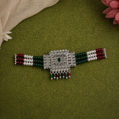 Pithoragarh Rangvati Rajat Choker