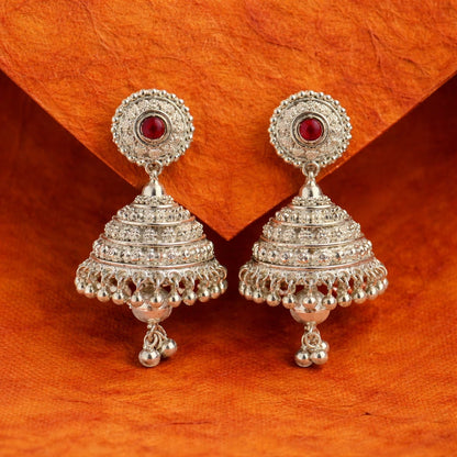 Bageshwar Rakt Pushp Jhumki