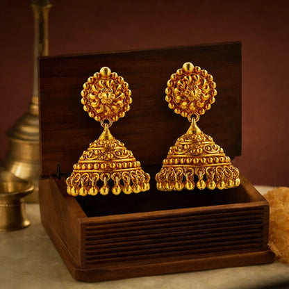 Suryaansh Pahadi Jhumki