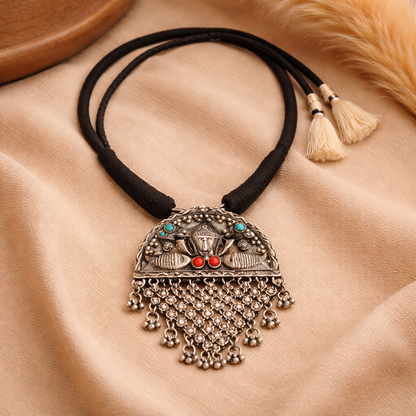 Devbhoomi Shakti Pendant Necklace
