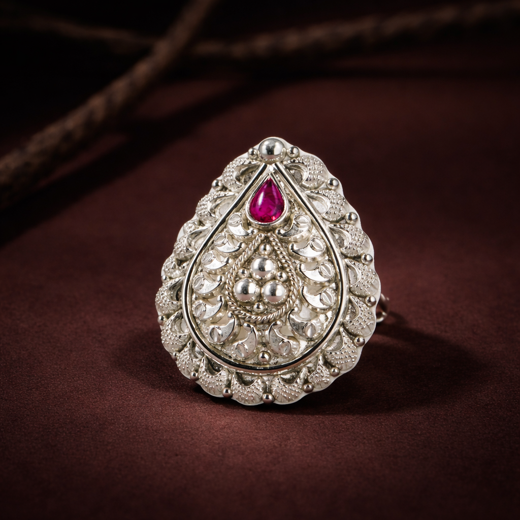 Kanchi Silver Purity 925