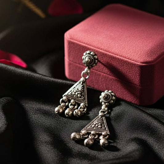 Shailrekha Ghungroo Jhumki