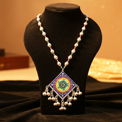 Himrekha Charm Necklace