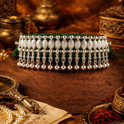 Himalaya Jhanakvati Guloband