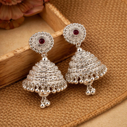 Bageshwar Rakt Pushp Jhumki