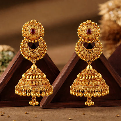 Surya-Bedini Rang Jhumki