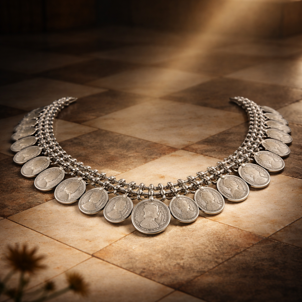 Kanchi Silver Purity 925