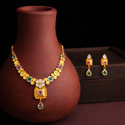 Kanchi Silver Purity 925