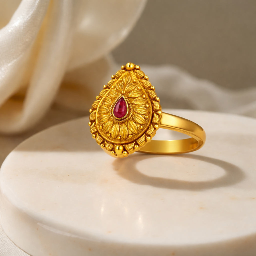 Kanchi Silver Purity 925