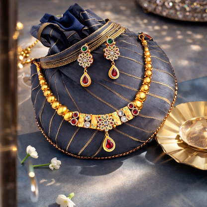 Alaknanda Ratna Mala Set