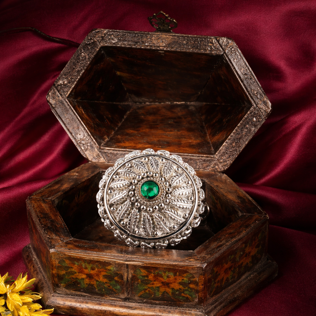 Kanchi Silver Purity 925