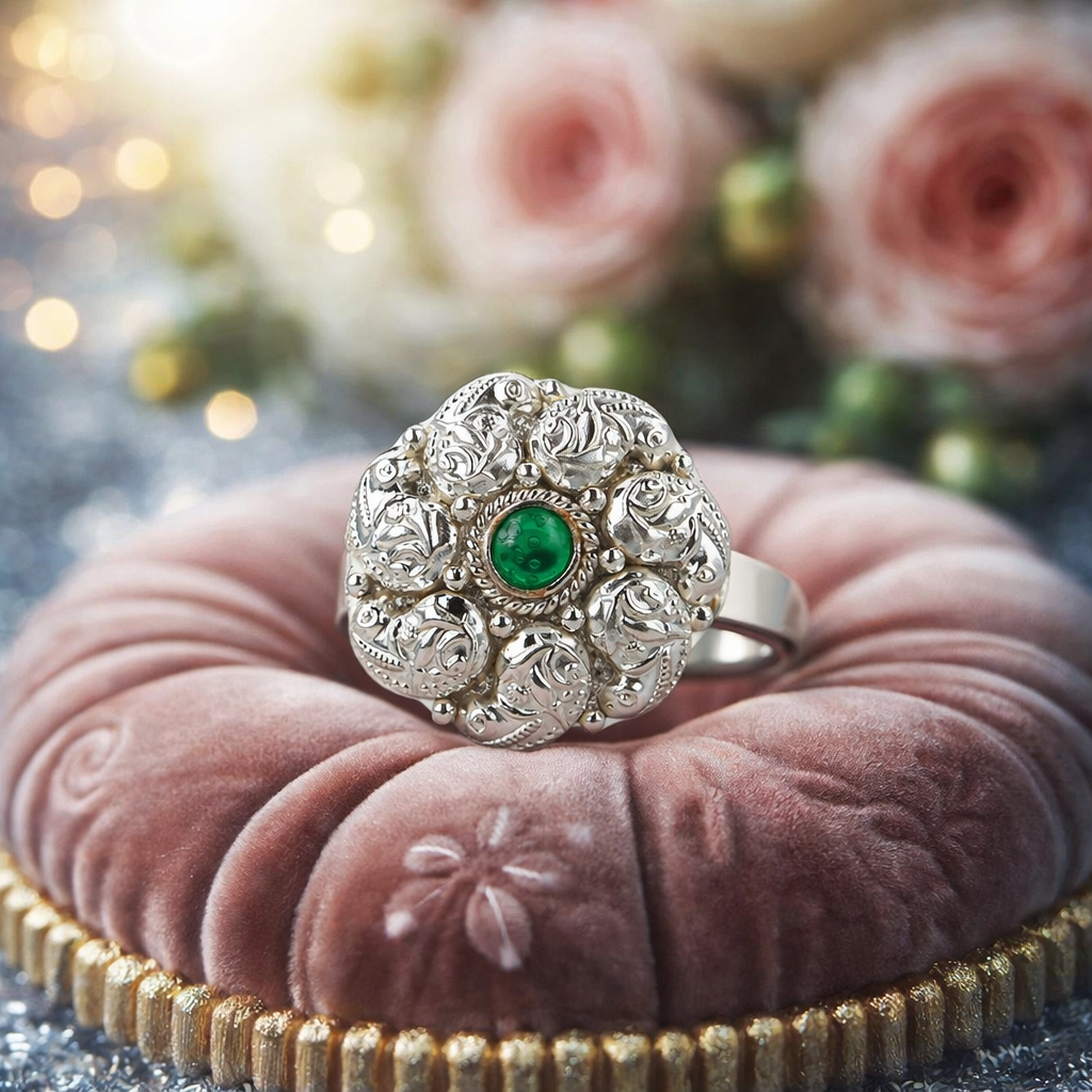 Kanchi Silver Purity 925