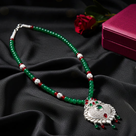 Harela Saanjh Necklace